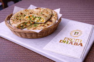 Aloo Parantha