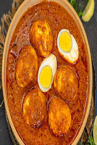 Egg Masala