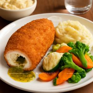 Chicken Ala Kiev