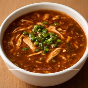 Chicken Hot N Sour Soup