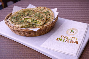 Pudina Parantha