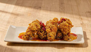 Juicy Chicken Wings
