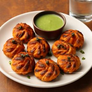Chicken Tandoori Momo