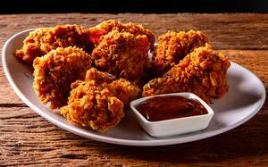 Smoky Chicken Bucket