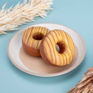 Mini Mango Melts Donut