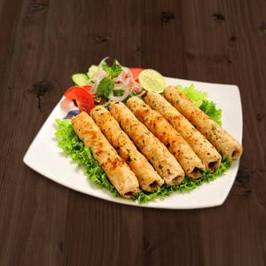 Chicken Reshmi Seekh (Pack Of 2)