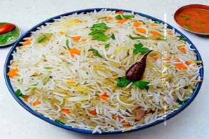 Veg Biryani Rice
