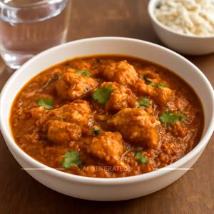 Murgh Bhuna
