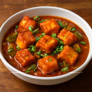 Paneer Manchurian