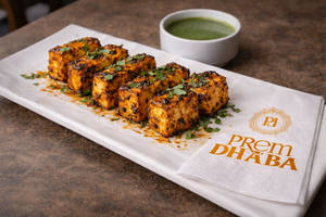 Paneer Tikka
