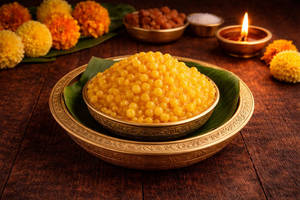 Sweet Boondi [1 Box, 250 ml]
