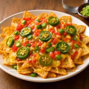 Loaded Nachos