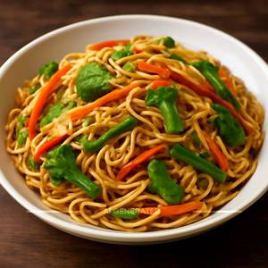 Veg exotic noodles