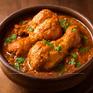 Chicken Handi Full