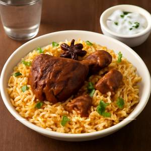 Mutton Biryani