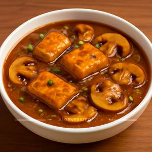 Paneer Mushroom