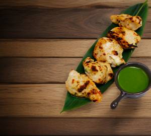 Chicken malai tikka