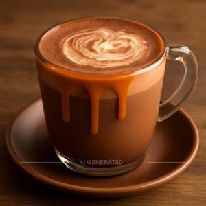 Caremal Hot Chocolate