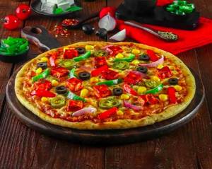 Veg Extravaganza Pizza [7 Inches]