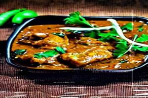 Chicken Kurma Boneless