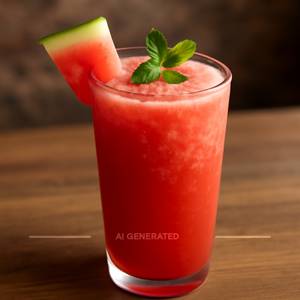 Watermelon Mocktail