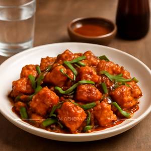 Dragon Paneer