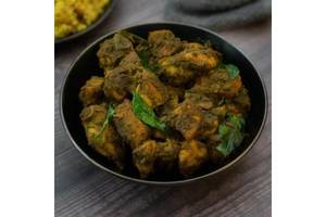 Andhra Style Chilli Chicken