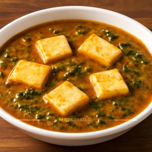 Methi Paneer