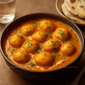 Dum Aloo Punjabi