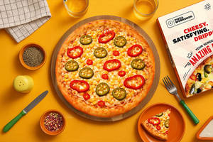 Spicy Tango Pizza