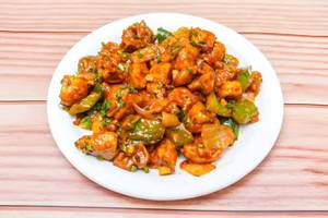 Chilli Mushroom