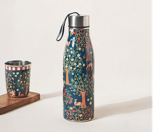 Chinar Steel Bottle