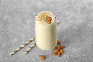 Kesar Badami Milkshake