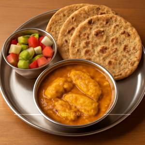 Fit Fish Thali