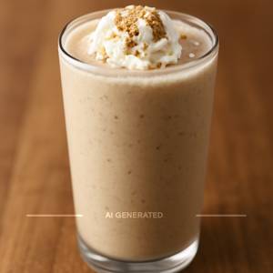 Chickoo Milkshake