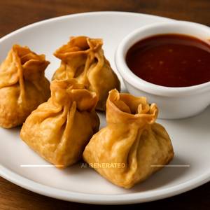 Chicken Wonton