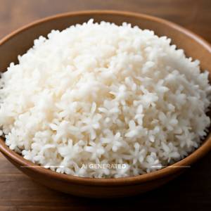 Steamed Rice