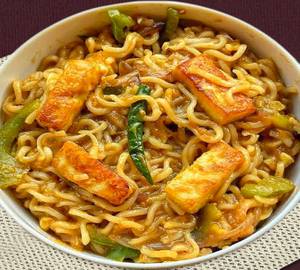 Paneer Maggie