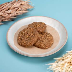 Ragi Peanut Cookies (100gm)