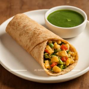 Egg O Wrap