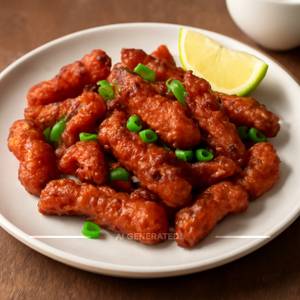 Ginger Chicken Boneless