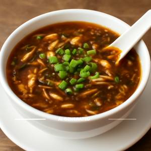 Hot & Sour Soup