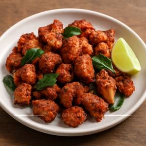 Chicken 65 Dry