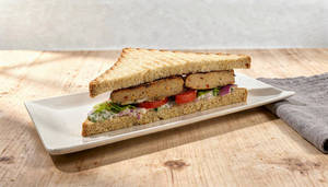 Grilled Chicken Sandwich