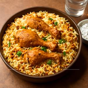 Chicken Biryani (1 kg)