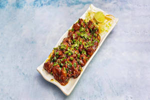 Veg Manchurian