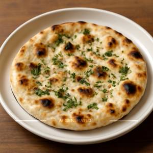 Plain Kulcha