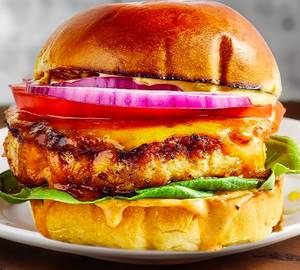 Chicken Burger (01 pc)