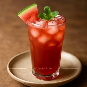 Watermelon Iced Tea