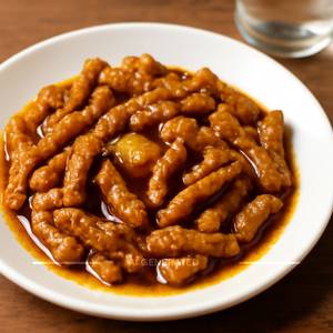 Dal Fried Butter